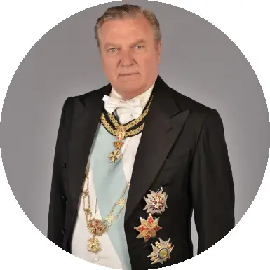 SAR il Principe Carlo di Borbone delle Due Sicilie